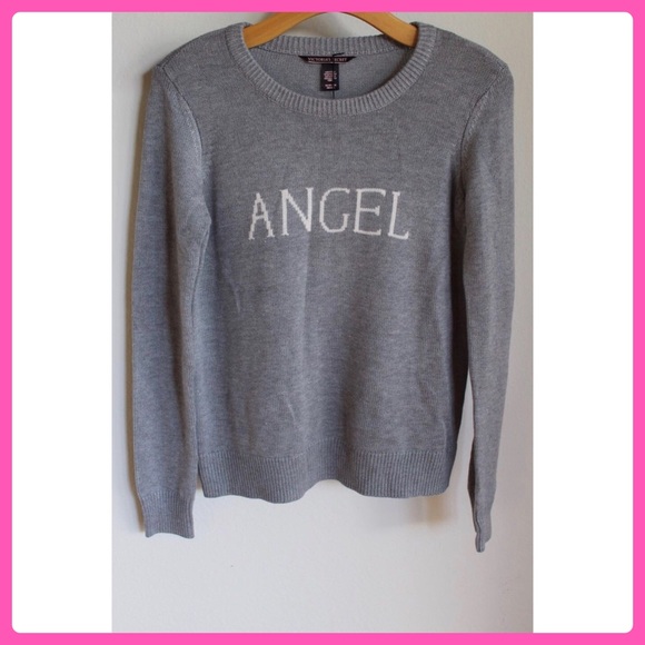 New Victoria’s Secret Angel Sweater - Picture 6 of 7